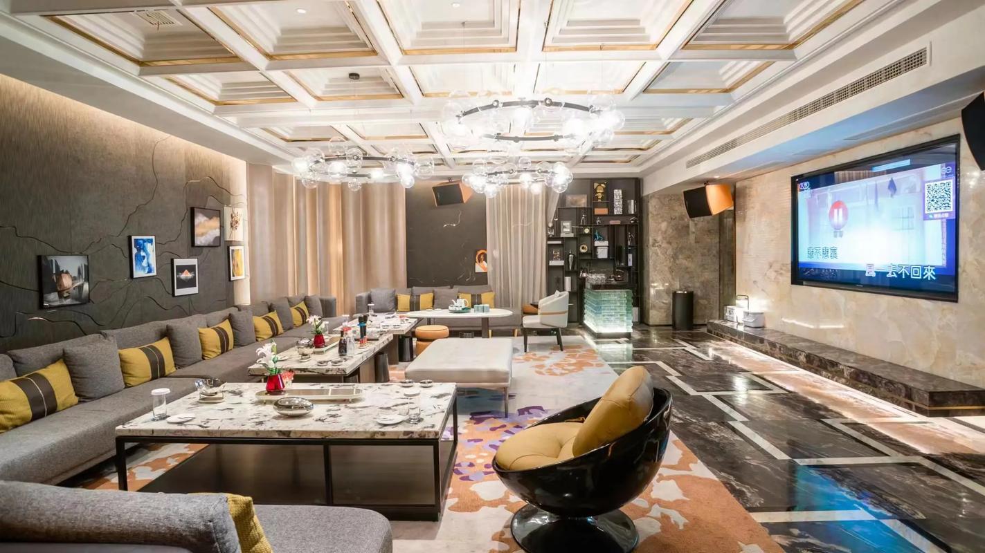 上海商务ktv单人商务ktv首选推荐-长宁区ktv预订